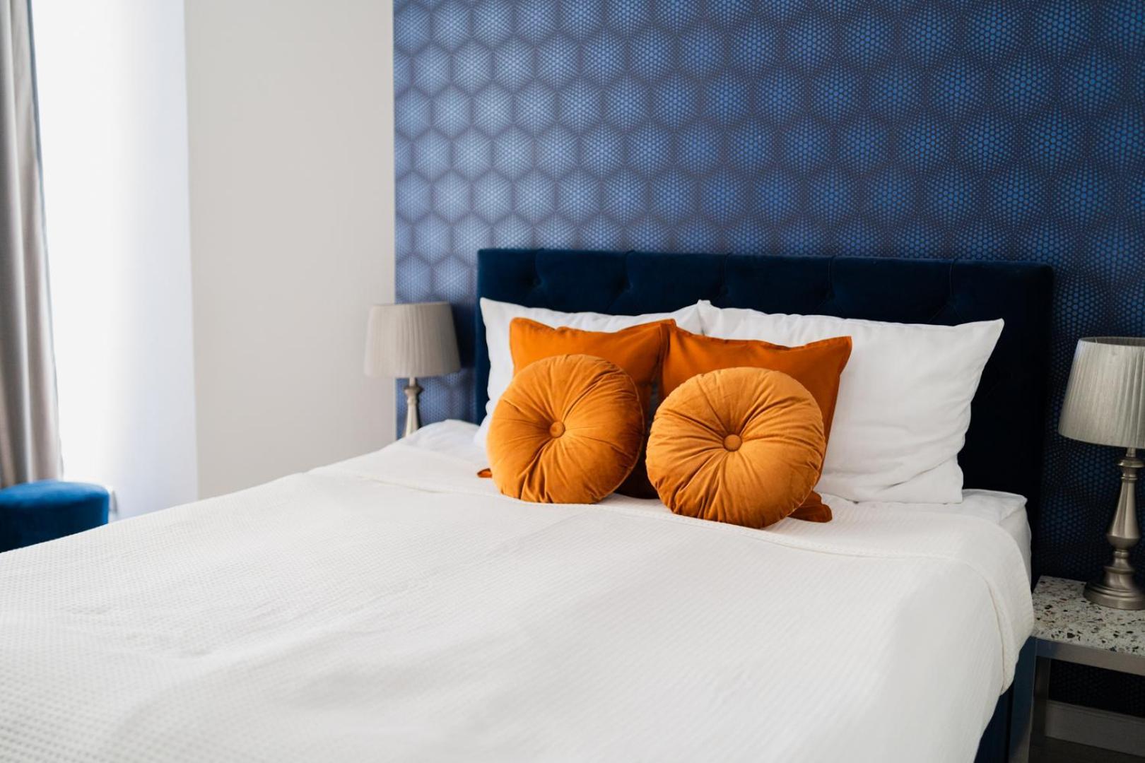 Апартаменты Nice Apart-City Center Krawiecka Вроцлав Экстерьер фото