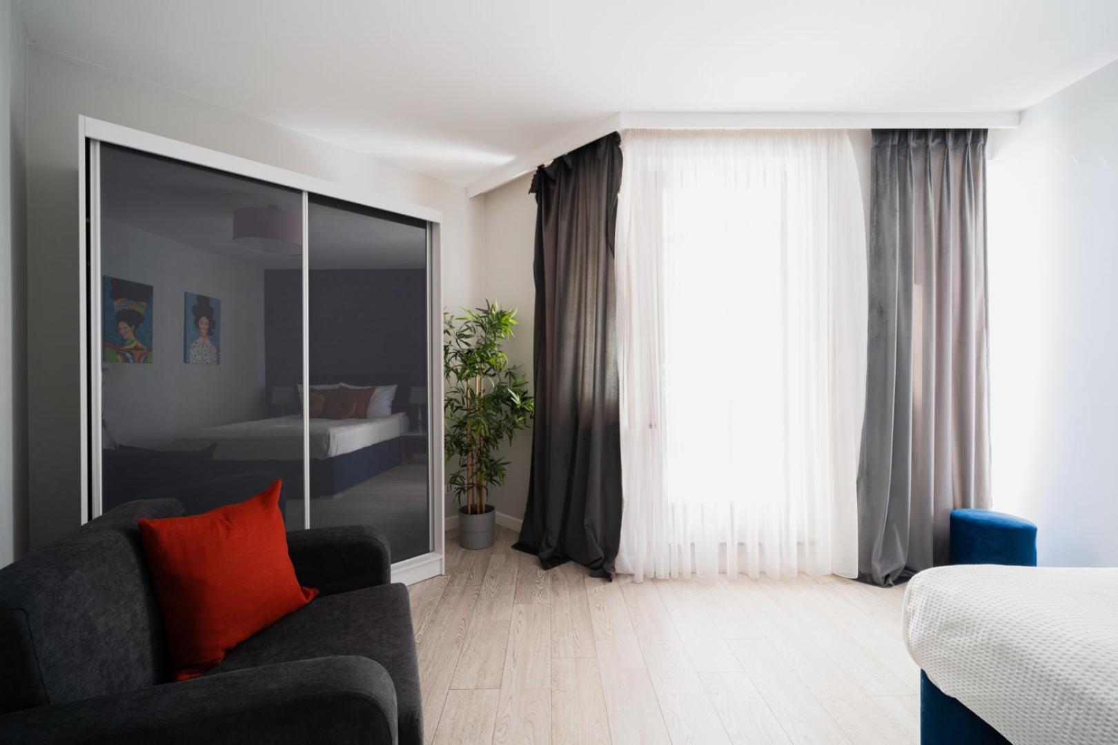 Апартаменты Nice Apart-City Center Krawiecka Вроцлав Экстерьер фото